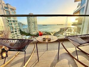 Excellent Ocean View Apartment