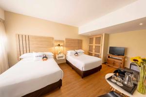 Hotel Faranda Express Soloy and Casino, a member of Radisson Individuals