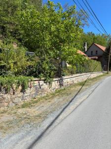 Domek se zahrádkou