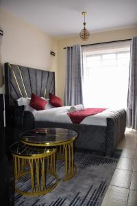 Carnelian South Suite