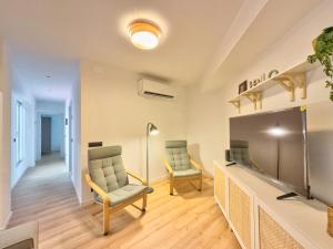 Apartment next to the Turia River and the City of Arts and Sciences