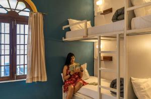 Madpackers Goa Anjuna - Bar