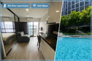 DusitD2 Hua Hin 2- One bedroom with a beautiful view 8
