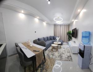 Modern cozy Retreat