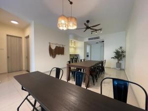 Legasi Kampung Baru Backpackers Guesthouse