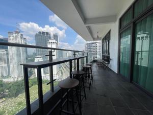 Legasi Kampung Baru Backpackers Guesthouse