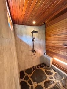 Wood House By Ume Dukuh Home Sidemen
