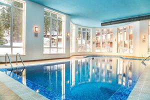 Edelweiss Mountain Apartment - Stream Resort Spa & Pool, Pamporovo