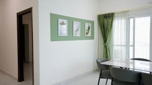 Olive & Ivory retreat 3bhk Khajaguda