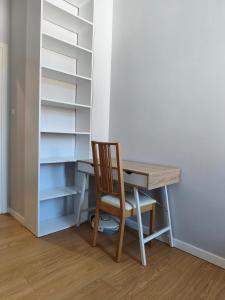 Apartament na Łazarzu