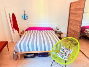 Bright house in the heart of Rome