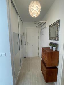 Ground-floor apartment with garden and pool- Benalmádena