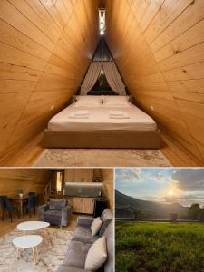 Osum Canyon Cabin