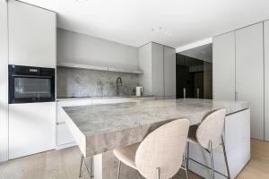 Refined luxury apartment surrounded by forest MG