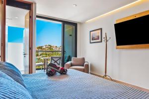 Oceanfront loft in Cruz de Huanacaxtle wpool & WiFi