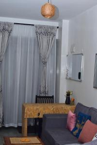 The Sunset Nest Modern 1BR at Tsavo Sunset 2