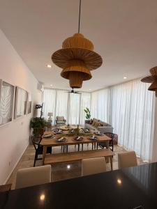 Bajareque Oceanfront Luxury 3 BR Villa