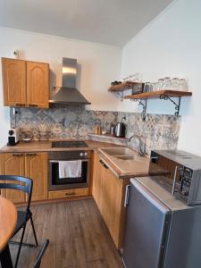 Apartmán Wake u aquaparku