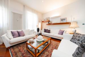 Luxury Penthouse - Bologna City View & Terrace