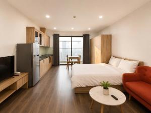 Nanahousing-Vinhomes Dcapital near Korean Town & Chinese area