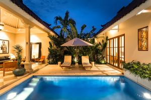 Biệt Thự 2 Phòng Ngủ (Two-Bedroom Villa)