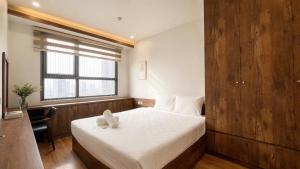 Nanahousing-Vinhomes Dcapital near Korean Town & Chinese area