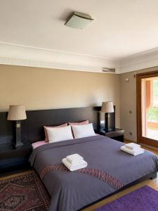 Villa Apricot - Golf Amelkis