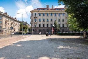 Stylish and Spacious apt in Old Town of Vilnius VS