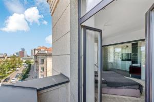 Stylish and Spacious apt in Old Town of Vilnius VS