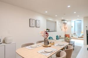 Nikyo Hearts Inn Tengachaya Villa Osaka