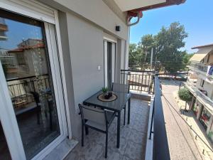 Sea Breeze Apartment Heart of Nea Kallikratia