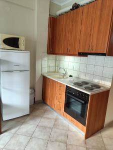 Sea Breeze Apartment Heart of Nea Kallikratia