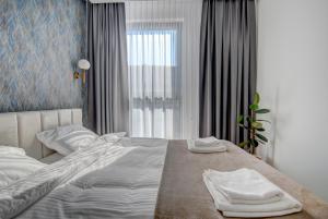 Złoty Apartament Kaszubska Bryza