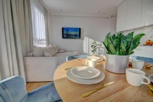 Złoty Apartament Kaszubska Bryza