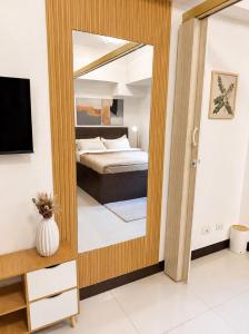 Condo in McKinley near BGC & Airport