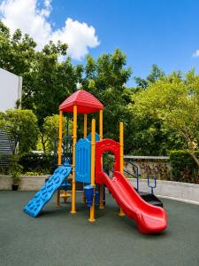 Condo in McKinley near BGC & Airport