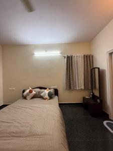 Serene 2BHK Villa Near Eagleton Golf Resort