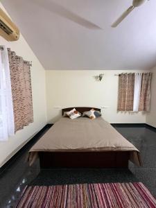 Serene 2BHK Villa Near Eagleton Golf Resort