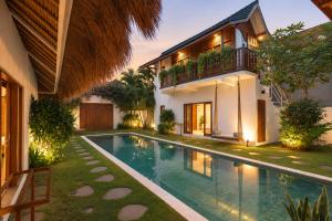 House of Bagera by Alfred in Bali