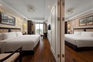Golden Legend Boutique Hotel