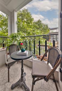 Golden Legend Boutique Hotel