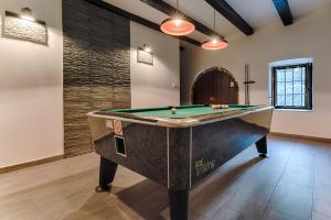 Modern villa with pool, quiet aria, privacy, nice garden - by TRAVELER Krk agency ID 2138