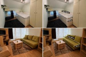 Cosy Sea View Apartment with Terrace 2 min from Beach Lazur Burgas