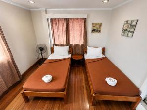 Villa Silvina Hotel and Restaurant Baguio City