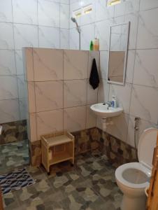 Rumah Kawan Homestay and Trekking