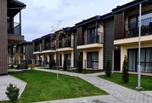 Grafų Lankos Cozy family apartment