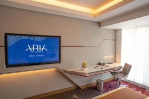 Aria Hotel & Residences Davao