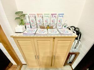 GuestHouse Reina Tsuruhashi Station - Vacation STAY 15421