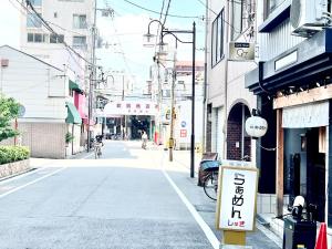 GuestHouse Reina Tsuruhashi Station - Vacation STAY 15421