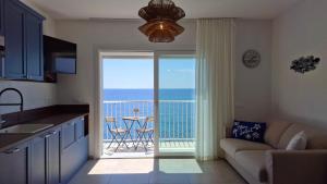 La Casa sul Mare - Fronte spiaggia con clima in posizione unica